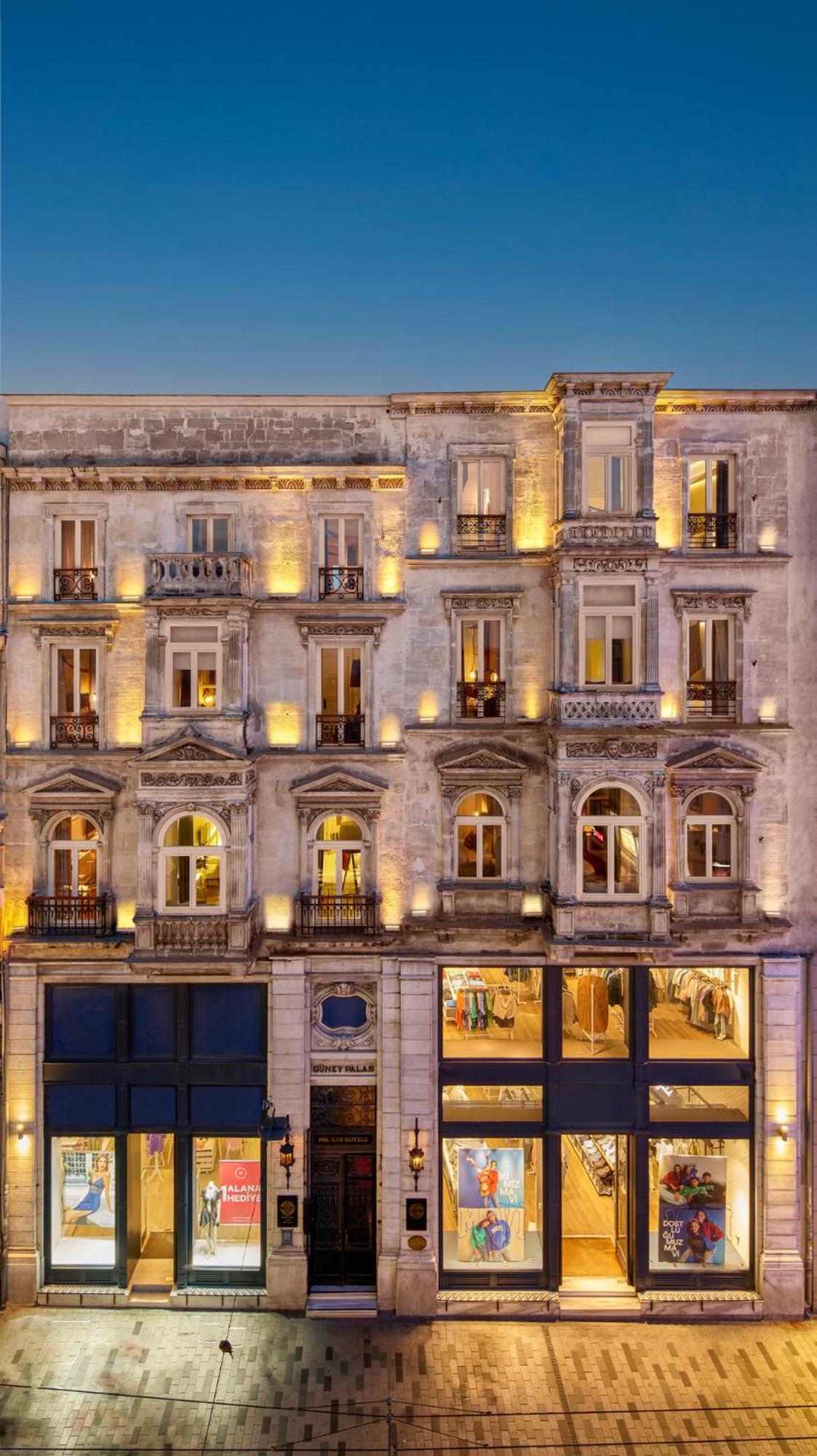 Mr Cas Hotels Taksim - Special Category Истанбул Екстериор снимка