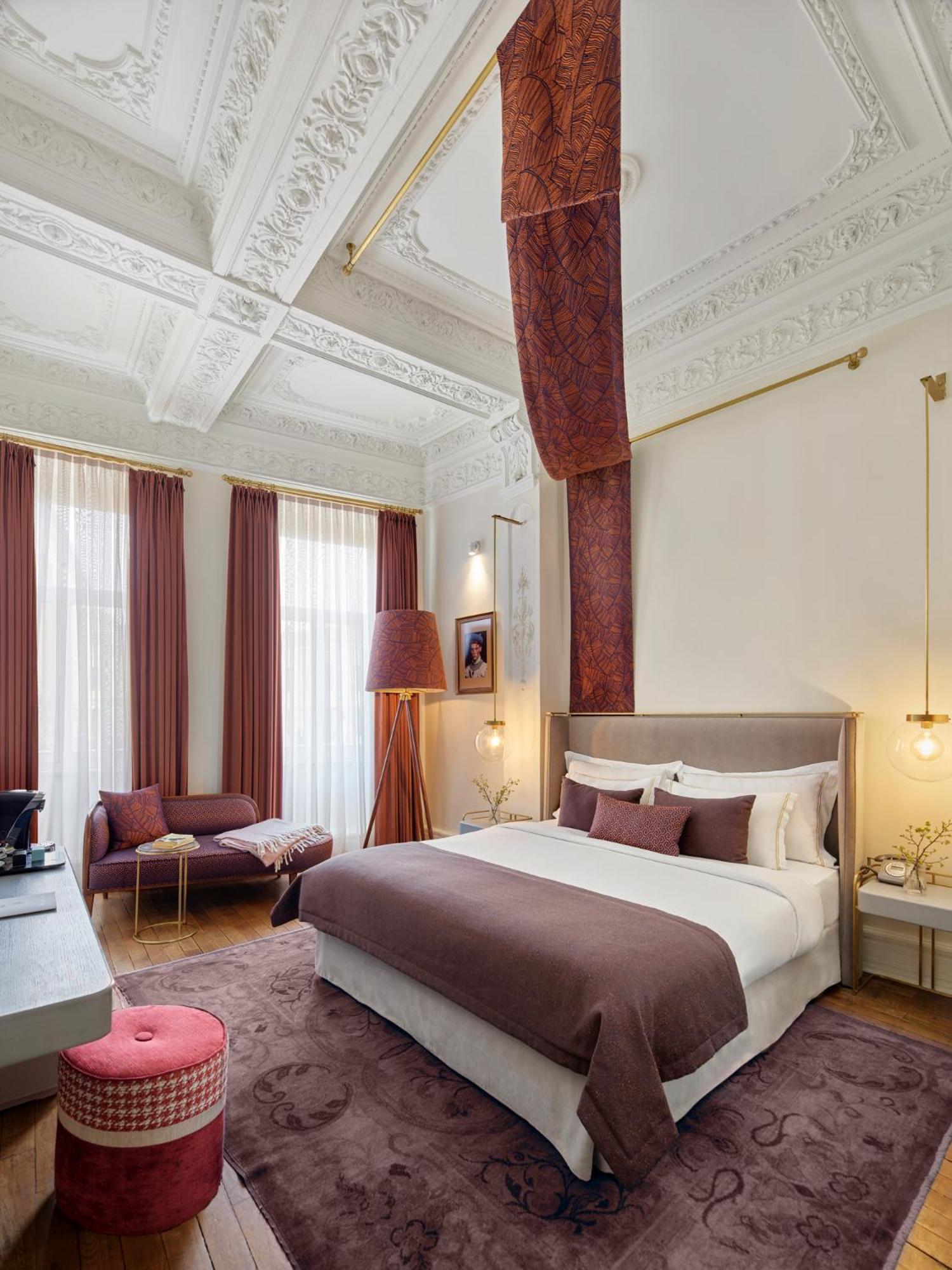 Mr Cas Hotels Taksim - Special Category Истанбул Стая снимка