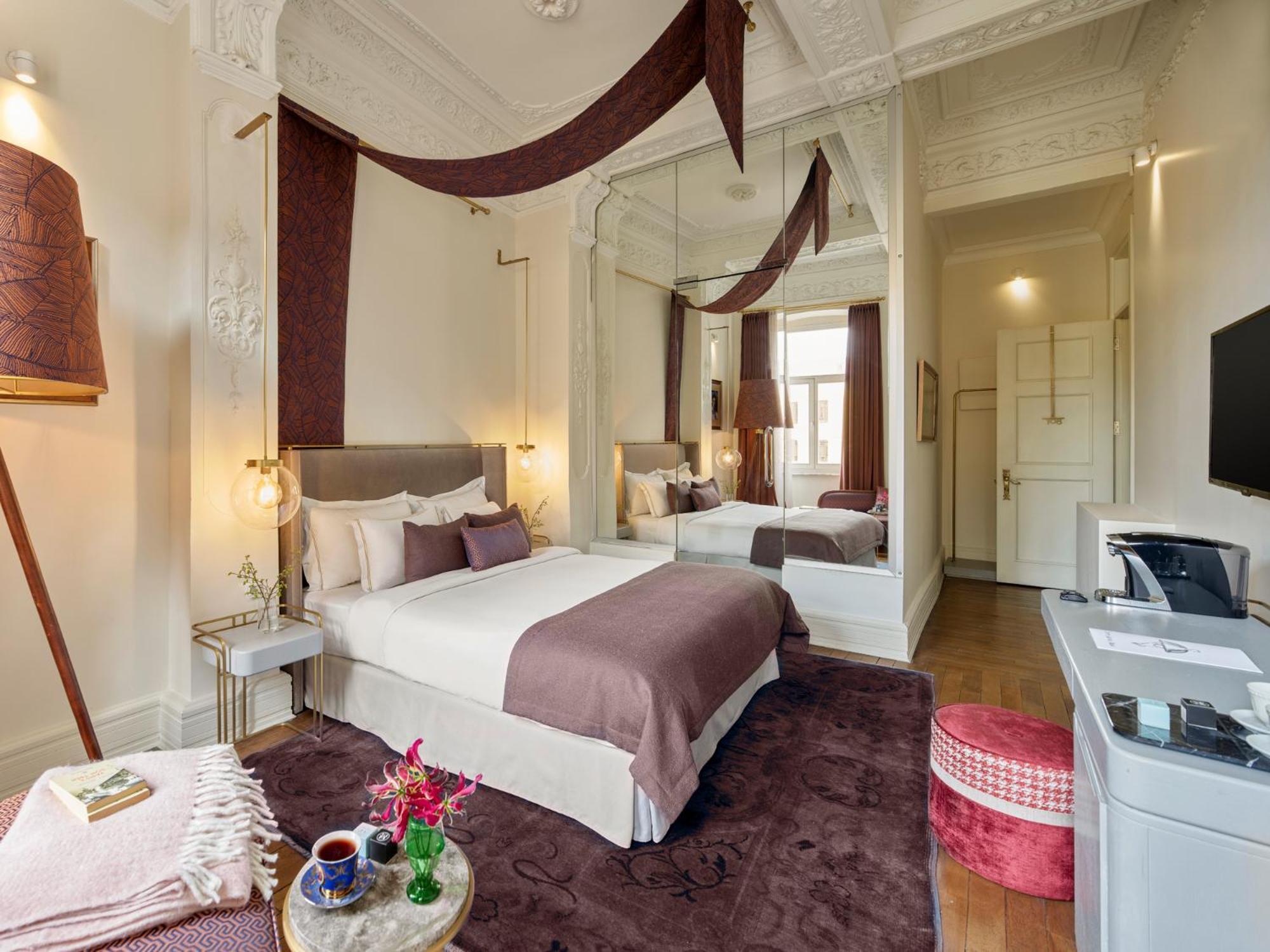 Mr Cas Hotels Taksim - Special Category Истанбул Стая снимка