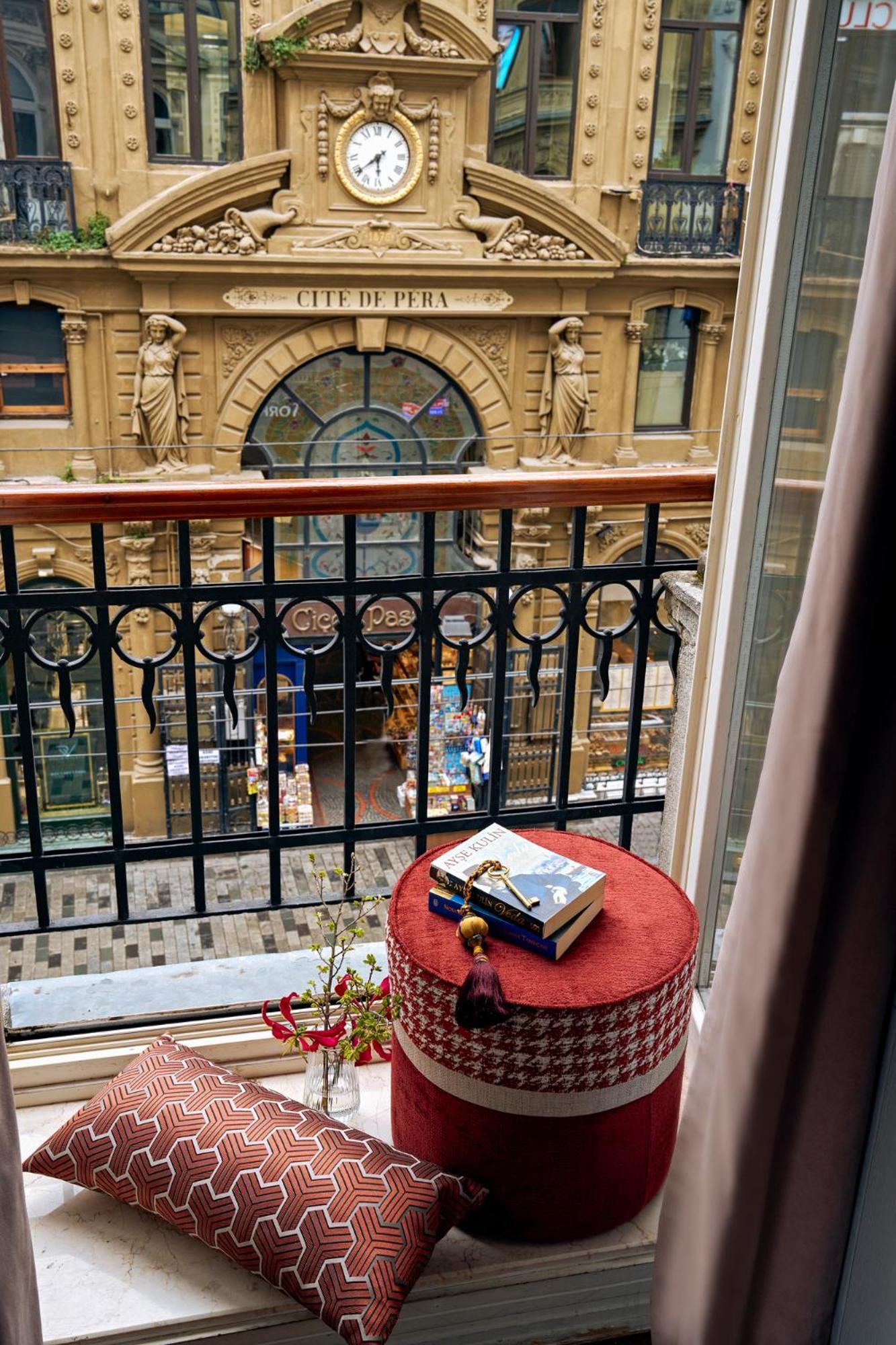 Mr Cas Hotels Taksim - Special Category Истанбул Екстериор снимка