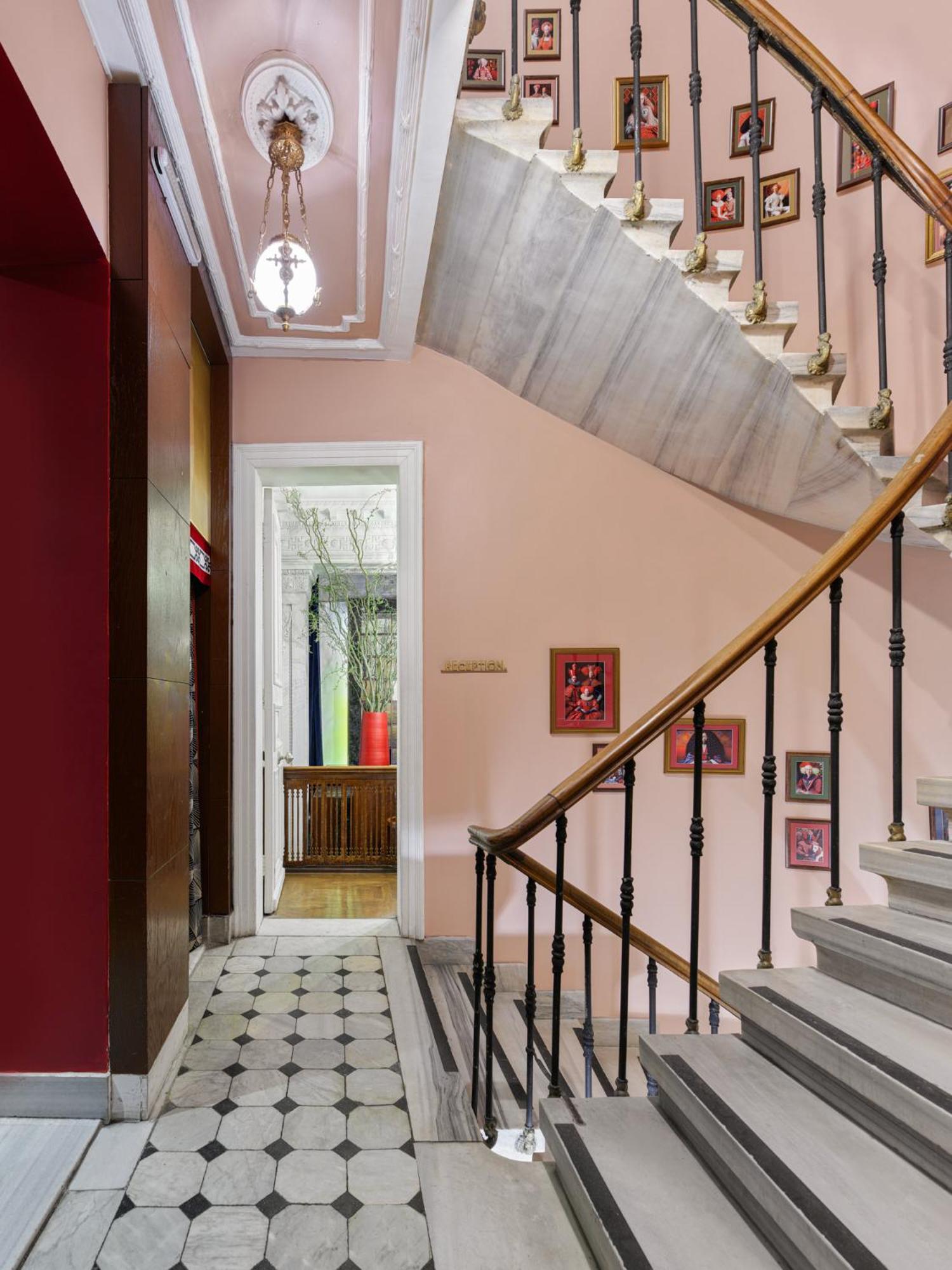 Mr Cas Hotels Taksim - Special Category Истанбул Екстериор снимка
