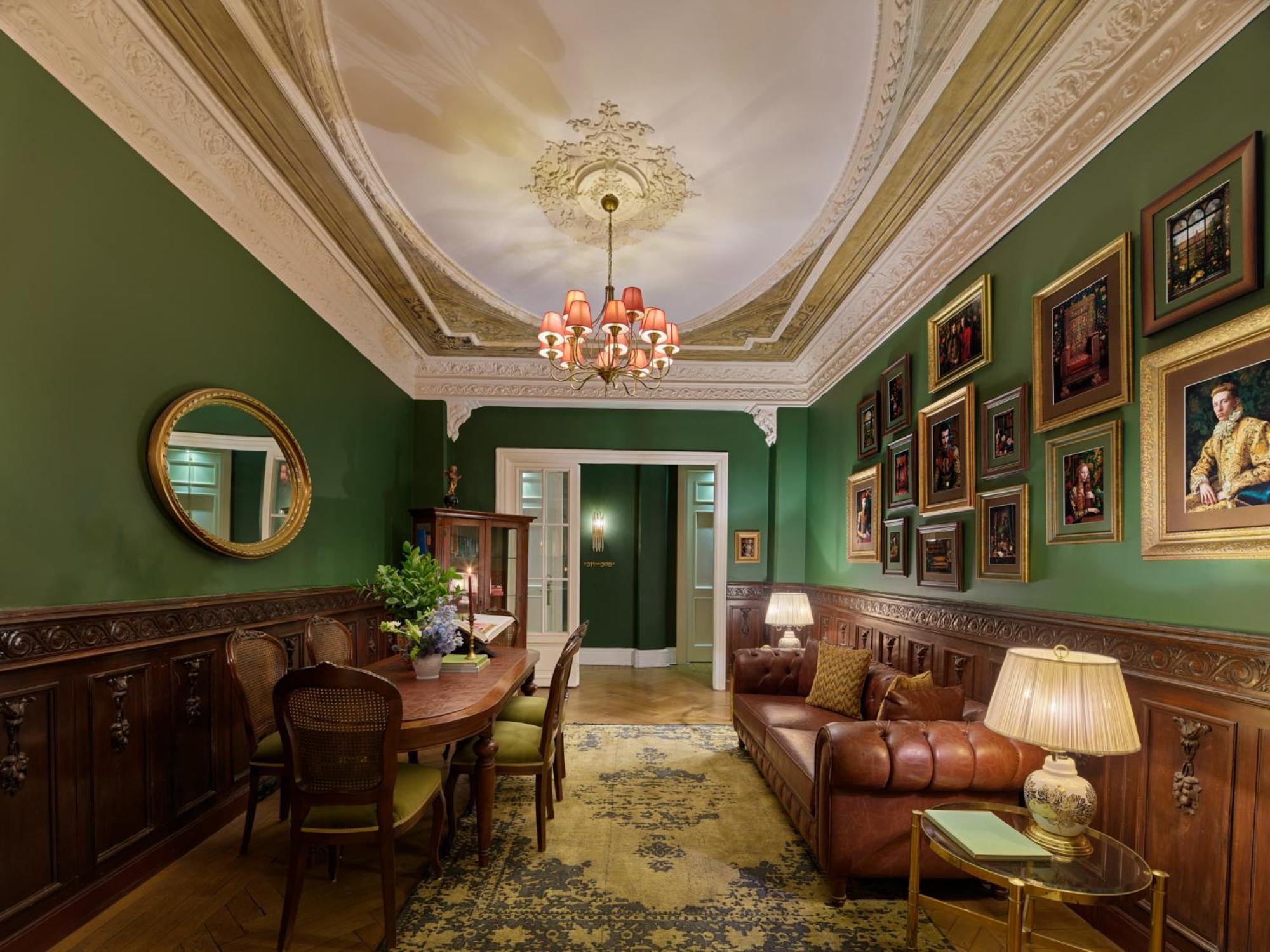 Mr Cas Hotels Taksim - Special Category Истанбул Екстериор снимка