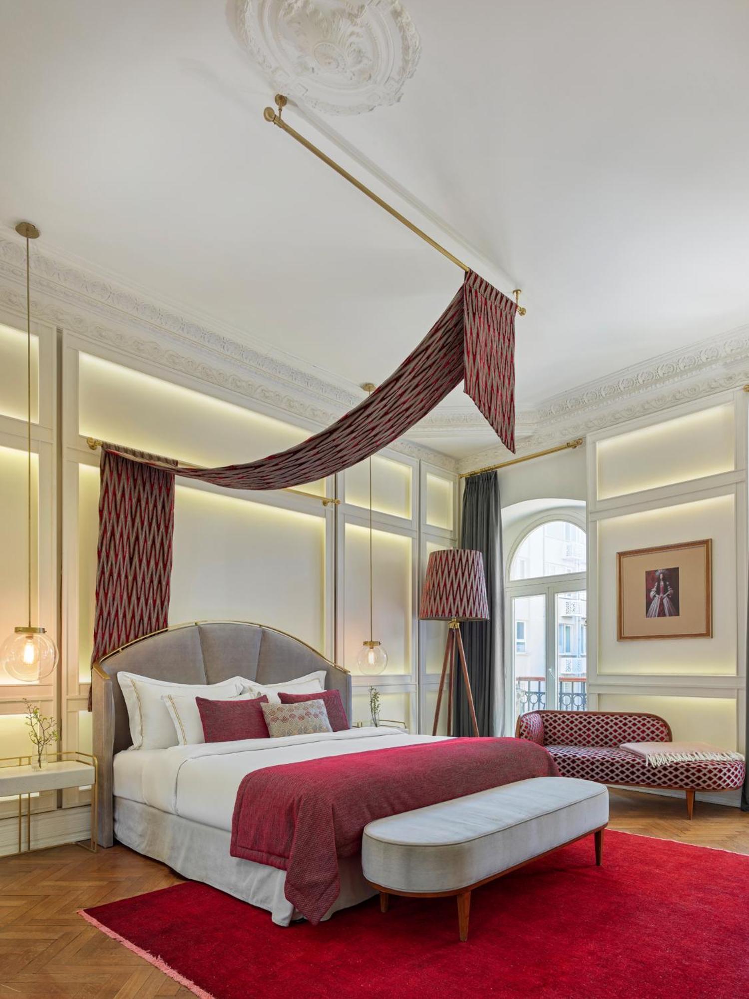 Mr Cas Hotels Taksim - Special Category Истанбул Екстериор снимка