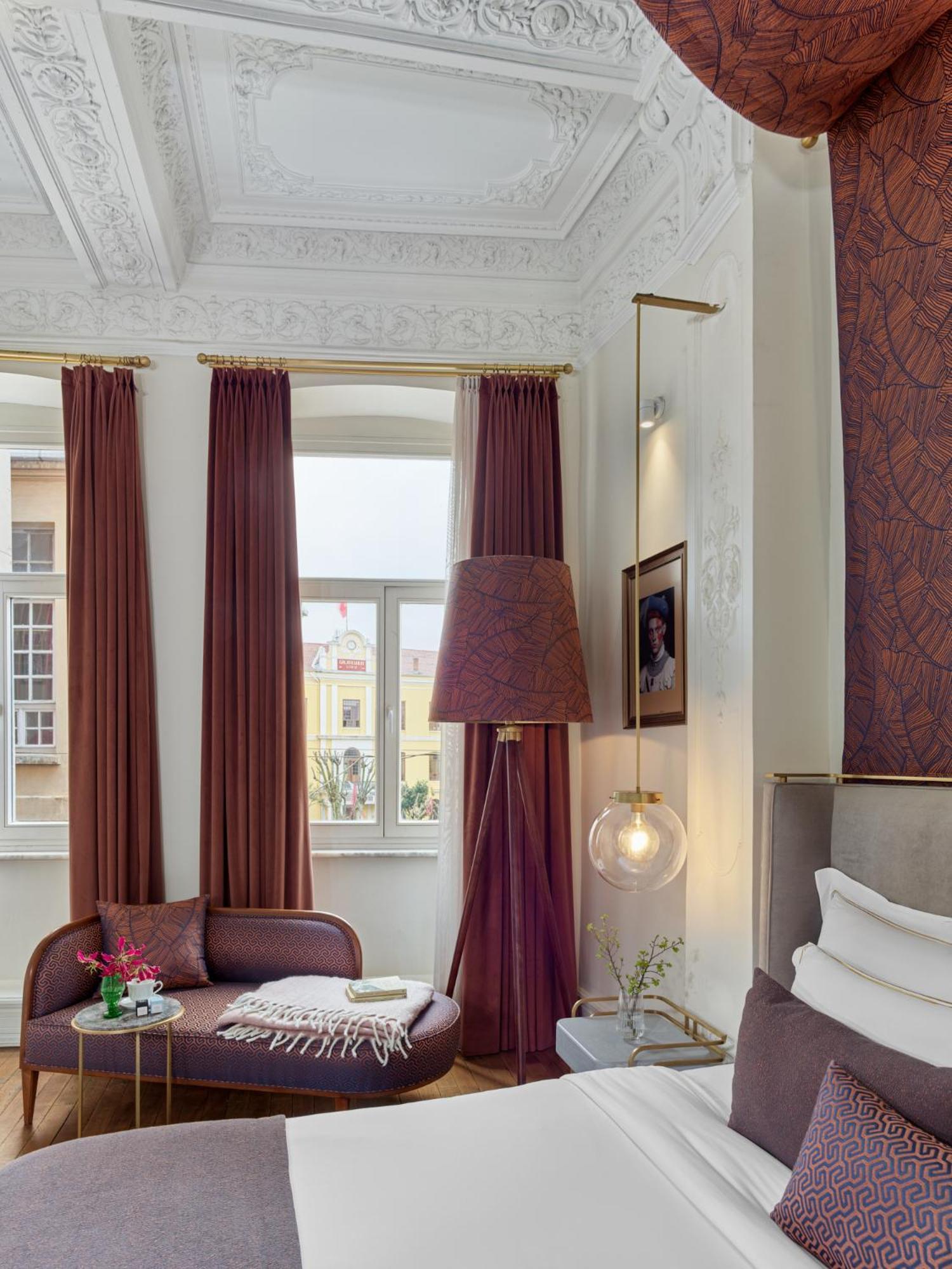 Mr Cas Hotels Taksim - Special Category Истанбул Екстериор снимка