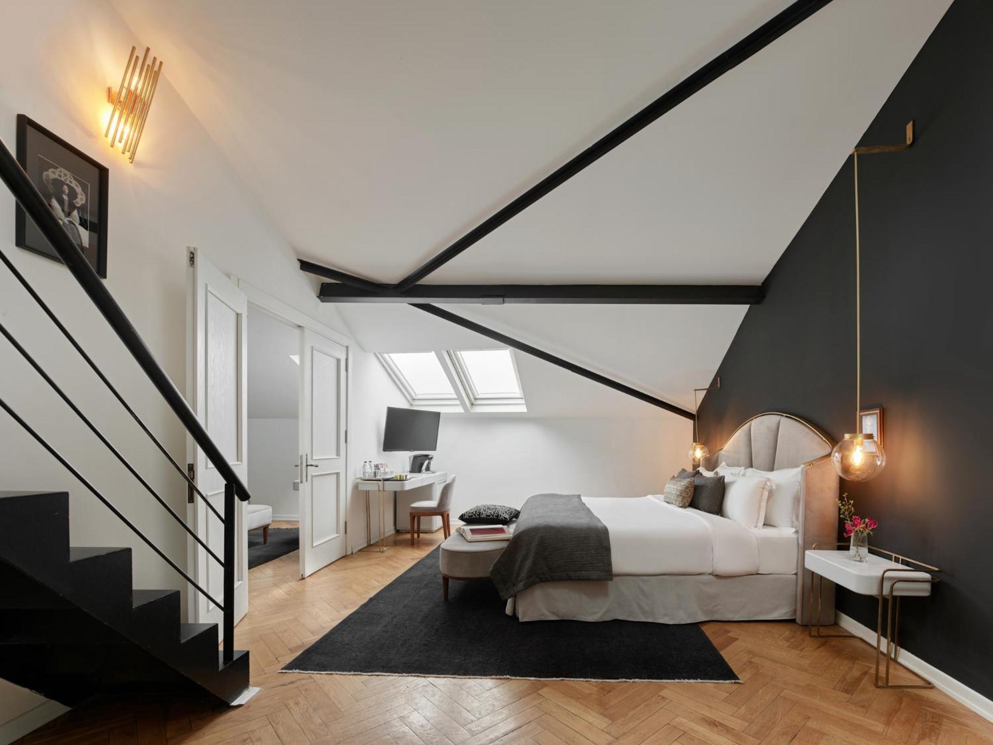 Mr Cas Hotels Taksim - Special Category Истанбул Стая снимка